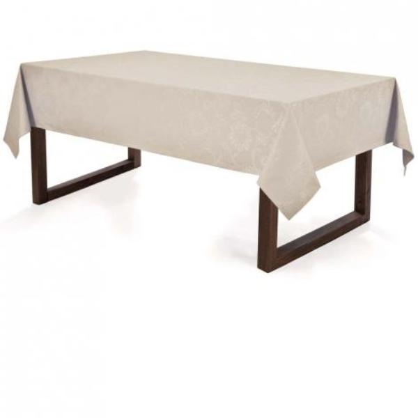 Toalha de Mesa Retangular 160x270cm Celebration Sienna - Karsten