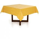 Toalha de Mesa Quadrada 180x180cm Sempre Limpa Tropical - Karsten