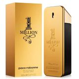Perfume Paco Rabanne 1 Million - Eau De Toilette - Masculino Volume Da Unidade 50 Ml