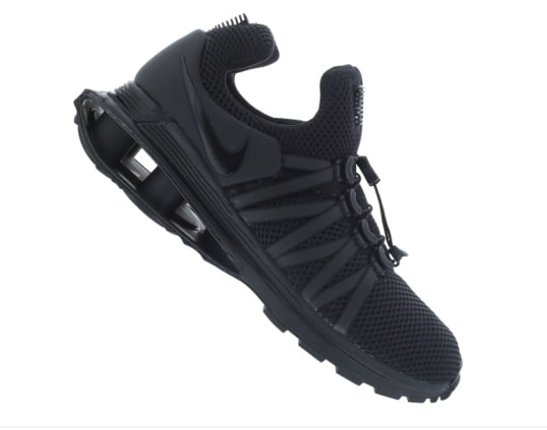 Nike shox hotsell gravity noir