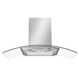 Coifa De Parede Philco Glass 90cm