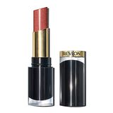 Batom Gloss Luminoso Super Lustrous Revlon, Hidratante Nude Illuminator (020), 0.425ml C/ Aloe, Ácido Hialurônico E Quartzo Rosa