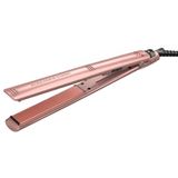 Chapa Alisadora Gama Elegance Keration Ceramic Ion 230º Rosa Bivolt