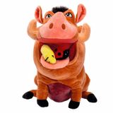 Pelúcia Pumba  Disney 35cm Oficial