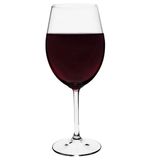 Jogo 6 Taças Gastro Vinho Tinto Cristal 450ml A23cm Bohemia