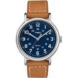 Relógio Semanal Masculino Timex Weekender 40mm