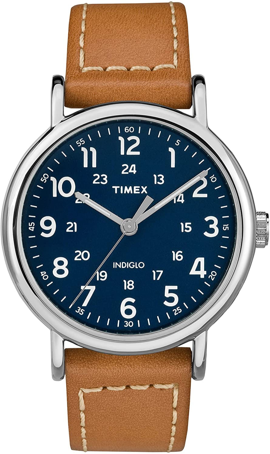 Relógio Semanal Masculino Timex Weekender 40mm