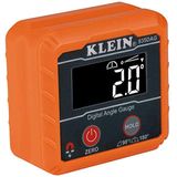 Nível E Ângulo Eletrônico Digital Klein 935dag Mede 0-90/0-180°, Define E Mede Ângulos