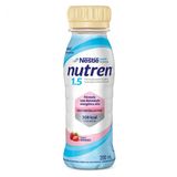 Suplemento Alimentar Nutren 1.5 Morango 200ml