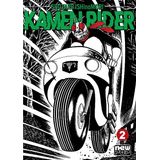 Kamen Rider: Volume 2