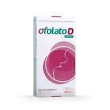 Ofolato D 2.000ui Com 30 Comprimidos