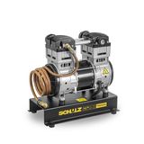 Compressor De Ar Schulz Monofásico Csd9/ad - 220 Volts