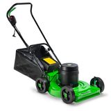 Cortador De Grama Elétrico Trapp Mc60e Com Recolhedor 2500w 220v