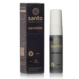 Gel Dessensibilizante Sensible Natural 15g - Santo Cosmeticos