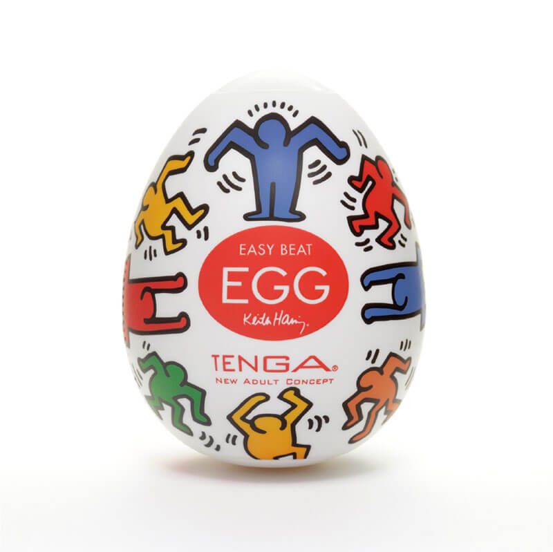 Tenga Egg - Keith Harding Egg Dance