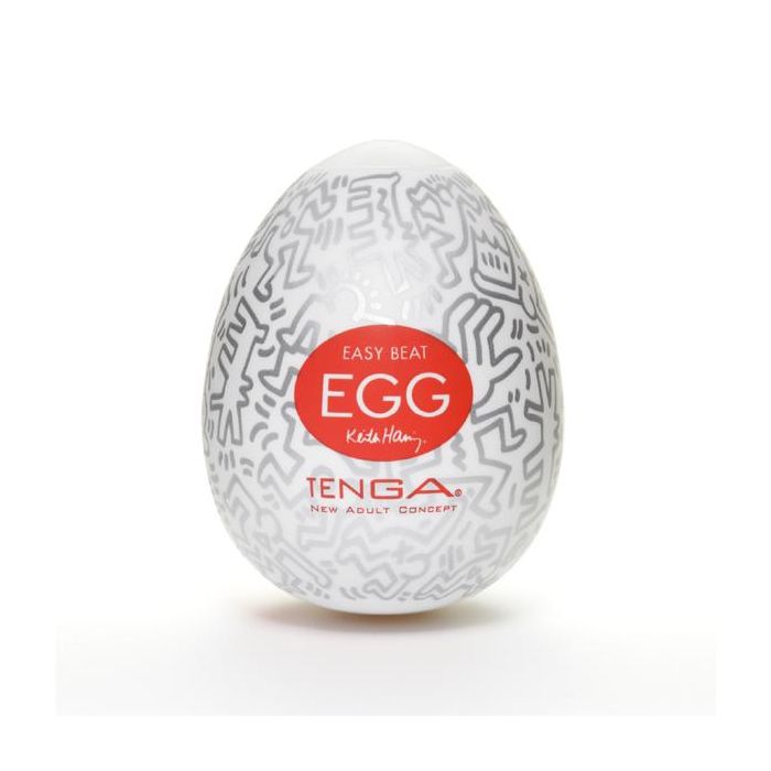 Tenga Egg - Keith Haring Egg Party