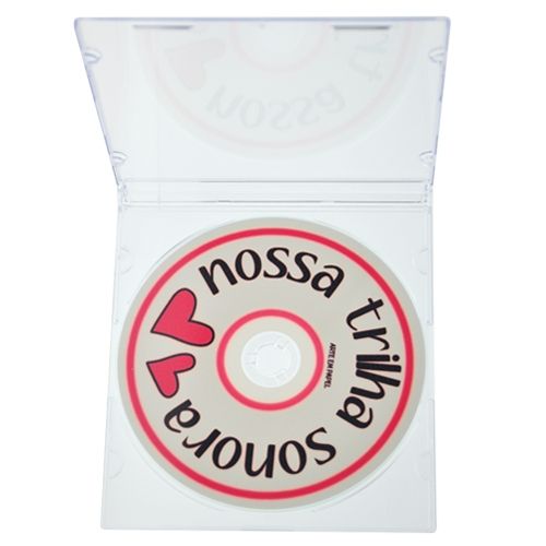 Cd Nossa Trilha Sonora