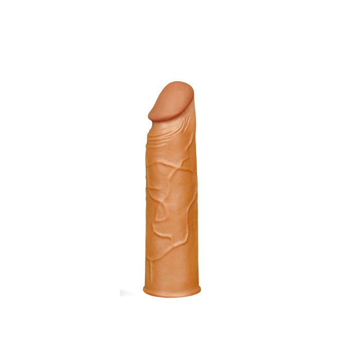 Capa Peniana Extensora De 2,5cm - Pleasure X Tender - Lovetoy