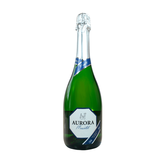 Espumante Aurora Moscatel 750ml