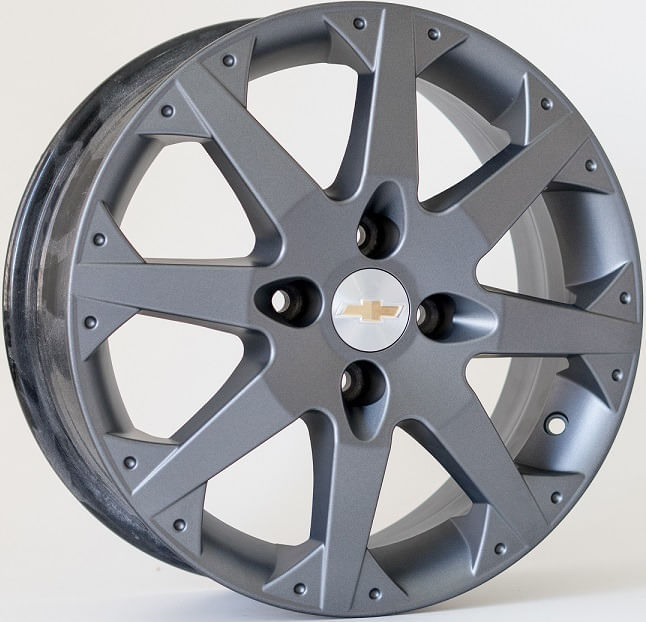 Menor preço em 4 RODAS KR R16 MODELO ASTRA SS / ARO 14X6 / (4X100) ET43