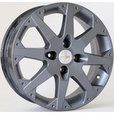 4 RODAS KR R16 MODELO ASTRA SS / ARO 15X6 / (4X100) ET43