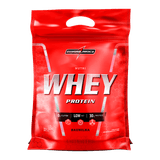 Suplemento Em Pó Integralmédica Nutri Whey Protein Proteínas Em Sachê De 1.8 Kg