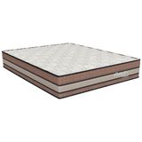 Colchao Queen Molas Masterpocket Ensacadas Seleto Double Face Euro Pillow 158x198x35 Orthoflex