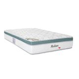 Colchao Solteiro Molas Masterpocket Ensacadas Meditare Euro Pillow 88x188x29 Herval