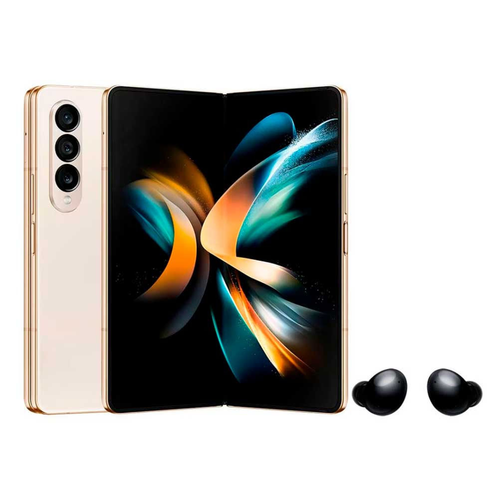 Smartphone Samsung Galaxy Z Fold4 5G Tela Dobrável, 256GB