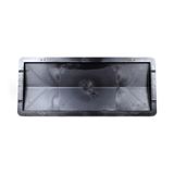 2 Forma Pingadeira Capa De Muro Chapéu 60x23x5 Gme Formas