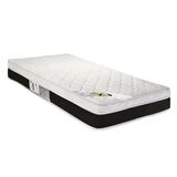 Colchao Solteirao Molas Masterpocket Ensacadas Roma Euro Pillow 96x203x24 Luckspuma