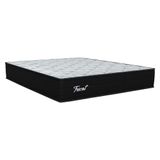 Colchao Viuva Molas Masterpocket Ensacadas Tricot Eurotop 128x188x28 Orthoflex