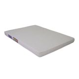 Colchao Viuva Espuma D23 Light Double Face 128x188x17 Ortobom