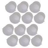Kit Forma Queijo Frescal De 1kg Fundo Em Tela 12 Unidades