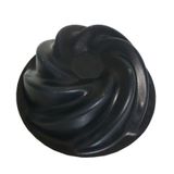 Forma Para Bolo Vulcão Espiral Antiaderente Grossa 21cm