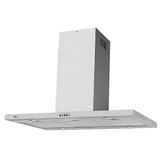 Coifa de Ilha Fischer Tradition Line 90cm Inox 17789