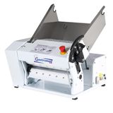 Cilindro Laminador Elétrico massa 39Cm Bandeja Inox Cli390 Bivolt Gastromaq