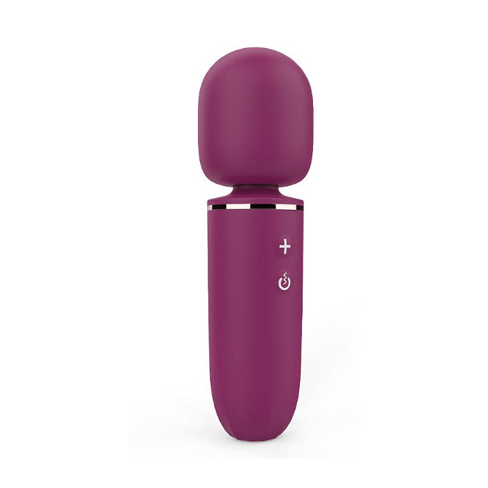 Vibrador Wand 7 Modos De Vibrações Walle - Lovetoys