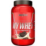 Whey My Whey Pó Integral Medica Shake De Cookies 900g Pote