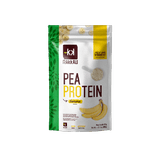 Kit 2x: Pea Protein Banana Vegana Rakkau 600g