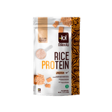 Kit 2x: Rice Protein Paçoca Vegana Rakkau 600g