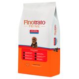 Ração Seca Finotrato Prime Premium Especial Para Cães Adultos Raças Pequenas E Médias - 15 Kg