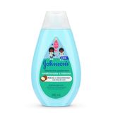 Condicionador Infantil Johnson&#39;s Baby Blackinho Poderoso 380ml