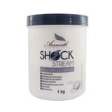 Mascara Shock Stream Reparação Total 7X1 Aramath Profissional 1kg