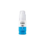 Refil De Tinta Canon Gi-10 C Ciano 70ml