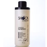 Shampoo Shock Stream Reparação Total 7X1 Aramath Profissional 1L