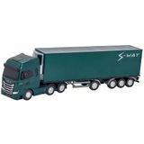 Caminhao Iveco S Way Bau Refrigerado Usual