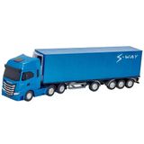 Caminhao Iveco S Way Bau Refrigerado Usual