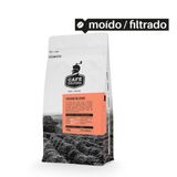 Café Cultura House Blend Para Filtro Moído 250g