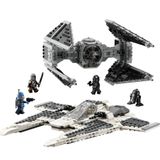 Lego Lego Star Wars - Fang Fighter Mandaloriano Vs. Interceptador Tie™